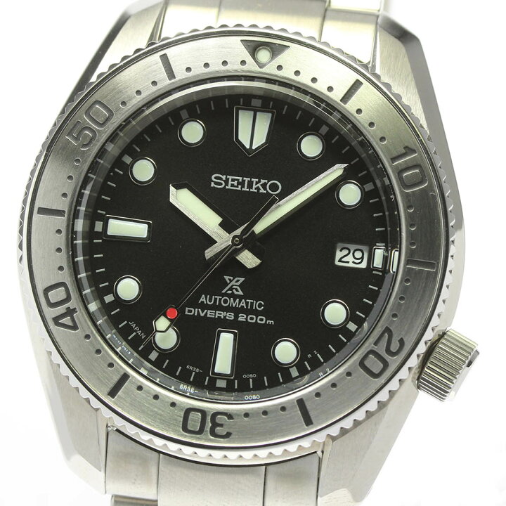 楽天市場】☆美品☆箱・保証書付き【SEIKO】セイコー プロスペックス 