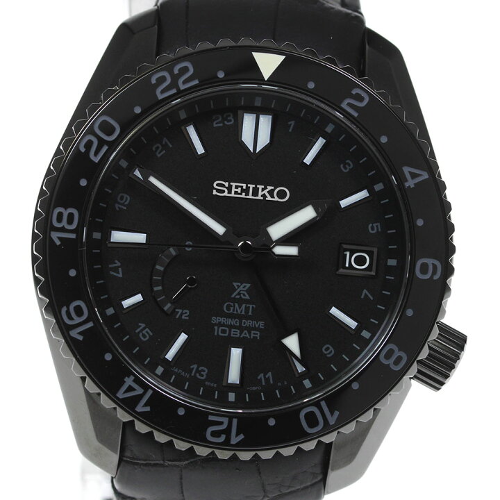 楽天市場】☆良品☆箱付き【SEIKO】セイコー プロスペックス マリーン 