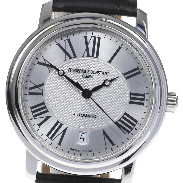 楽天市場】☆美品☆箱付き【FREDERIQUE CONSTANT】フレデリック 
