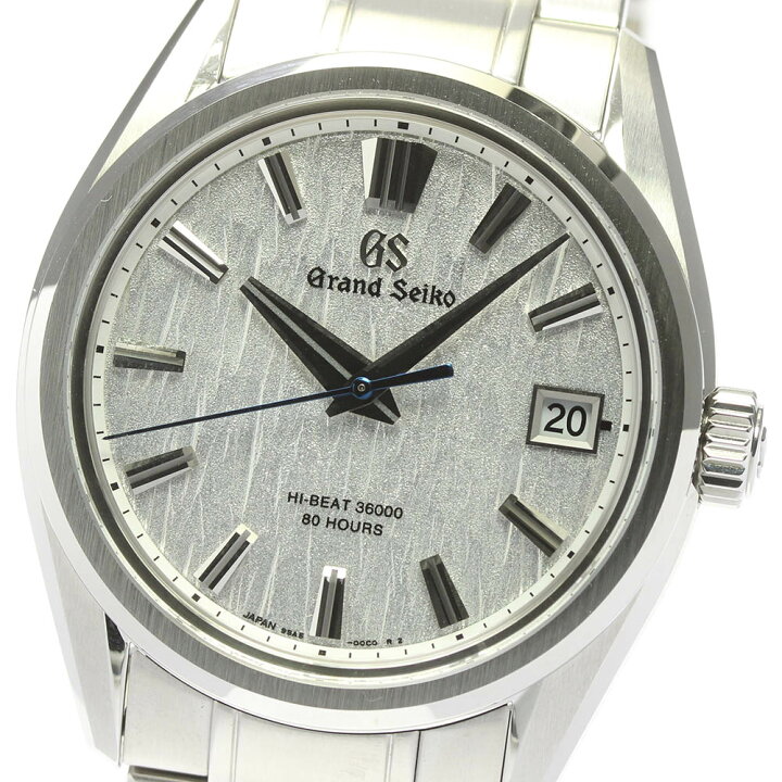 楽天市場】セイコー SEIKO SLGH005/9SA5-00C0 グランドセイコー 