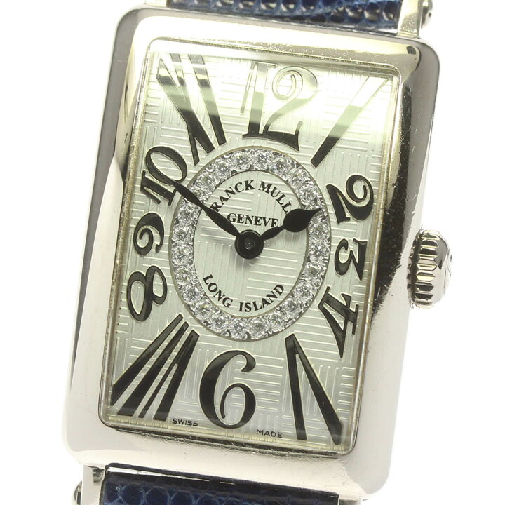 楽天市場】☆箱・保証書付【FRANCK MULLER】フランクミュラー ロング
