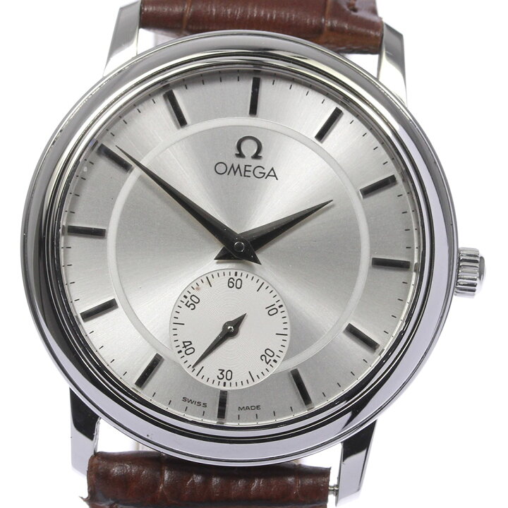 楽天市場】☆良品【OMEGA】オメガ デビル プレステージ スモール 