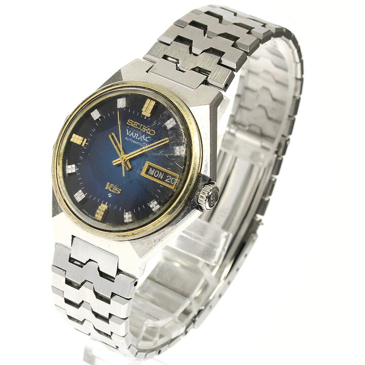 楽天市場】【SEIKO】セイコー キングセイコー バナック 9面カット 