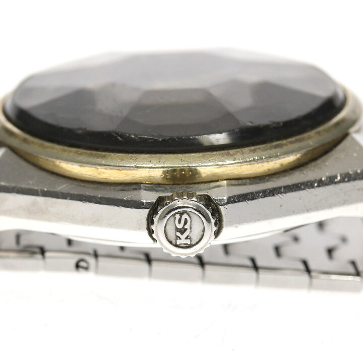 楽天市場】【SEIKO】セイコー キングセイコー バナック 9面カット  