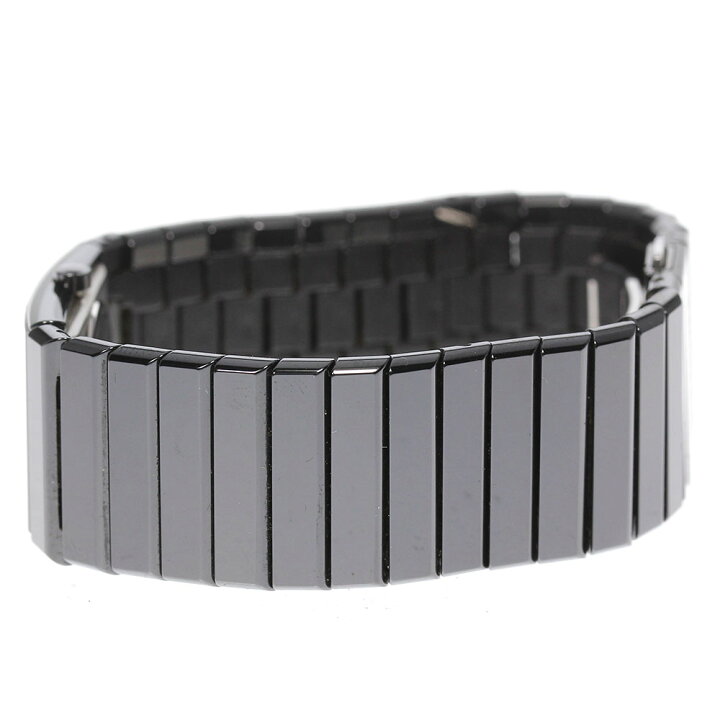 楽天市場】☆美品【RADO】ラドー ダイヤスター セラミック 2Pダイヤ