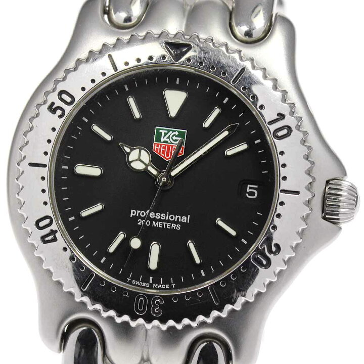 楽天市場】【TAG HEUER】タグホイヤー セル S99.306M クォーツ メンズ 