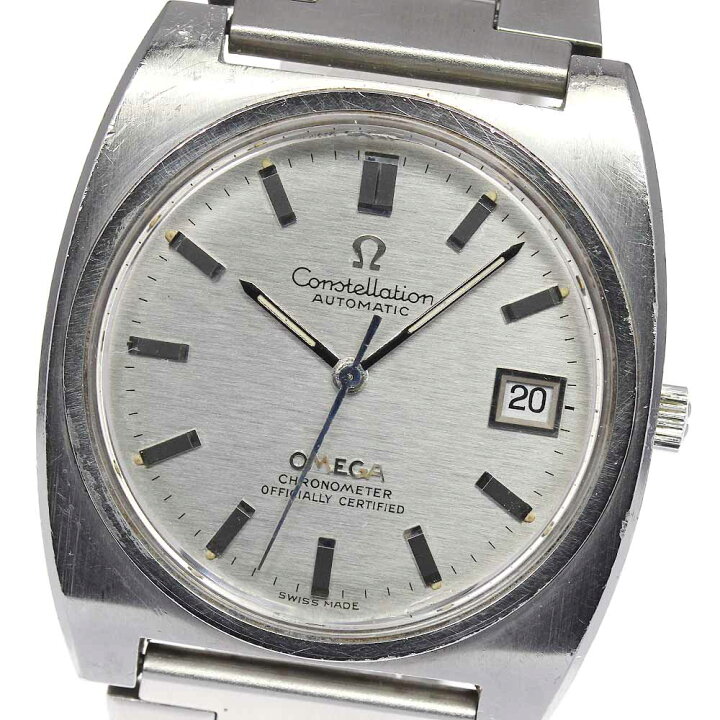 楽天市場】【OMEGA】オメガ コンステレーション 166.056/168.042  