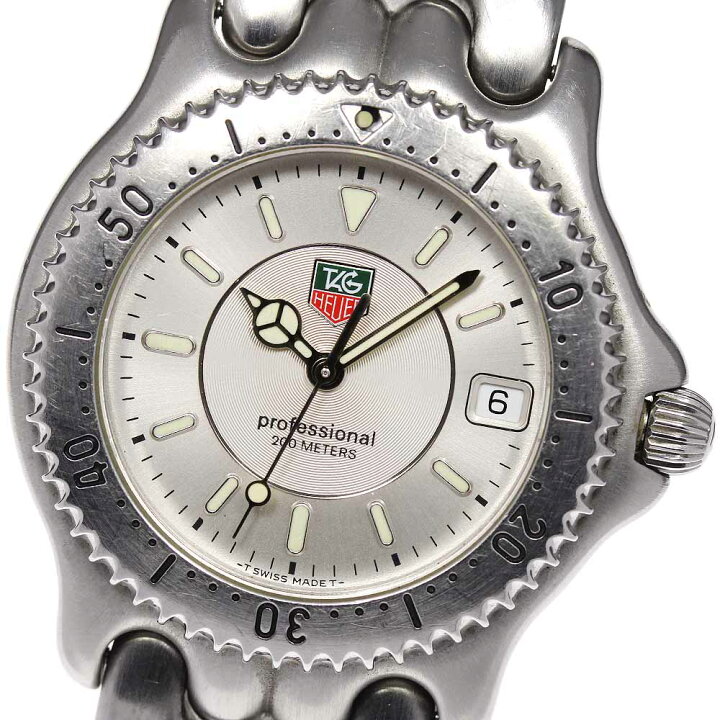 楽天市場】☆箱付き【TAG HEUER】タグホイヤー セル  