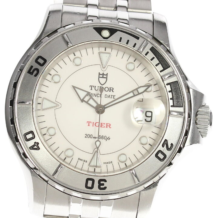 楽天市場】【TUDOR】チュードル ハイドロノート タイガー 89190 cal 