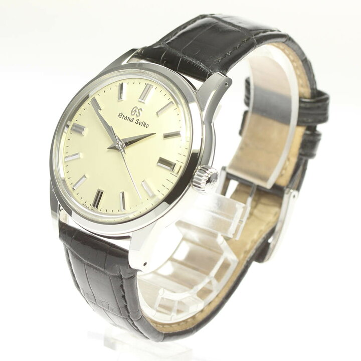 楽天市場】☆美品☆箱・保証書付き【SEIKO】セイコー グランドセイコー  