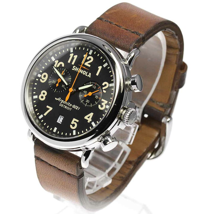 楽天市場】☆内箱・保証書付き【SHINOLA】シャイノラ デトロイト 