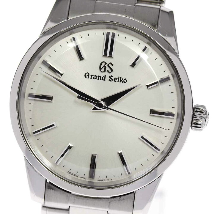 楽天市場】【SEIKO】セイコー グランドセイコー 9F61-0AG0/SBGX319 