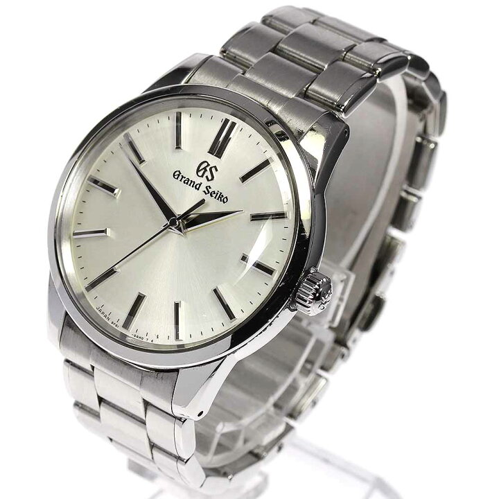 楽天市場】【SEIKO】セイコー グランドセイコー 9F61-0AG0/SBGX319 
