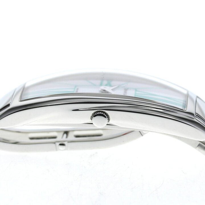 楽天市場】☆極美品【TIFFANY&Co.】ティファニー ジェメア Z6401.10.10 
