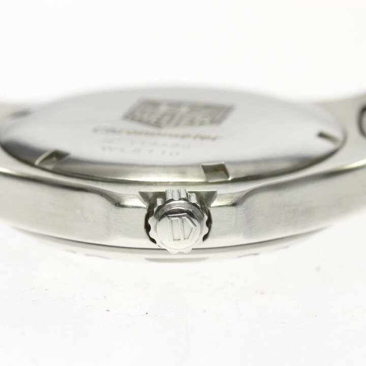 楽天市場】【TAG HEUER】タグホイヤー キリウム クロノメーター WL5110 