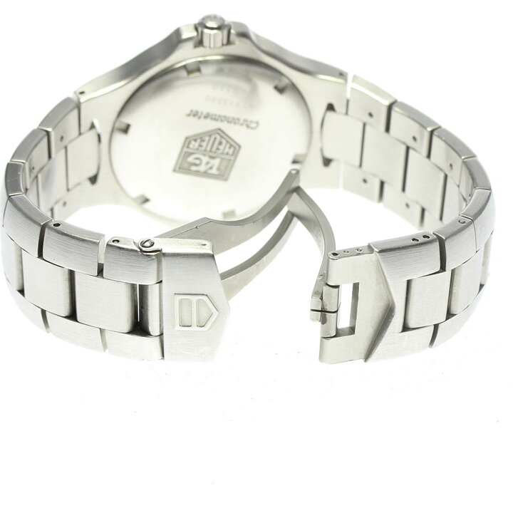 楽天市場】【TAG HEUER】タグホイヤー キリウム クロノメーター WL5110 