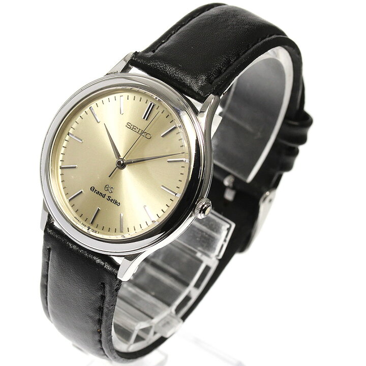 楽天市場】☆良品【SEIKO】セイコー グランドセイコー 9581-7000 