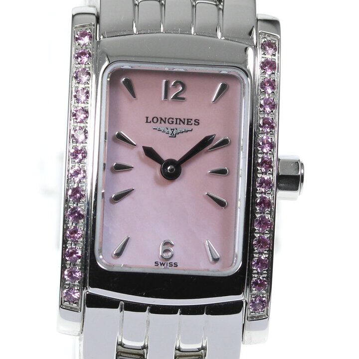 楽天市場】☆良品【LONGINES】ロンジン ドルチェヴィータ ルアモーレ  