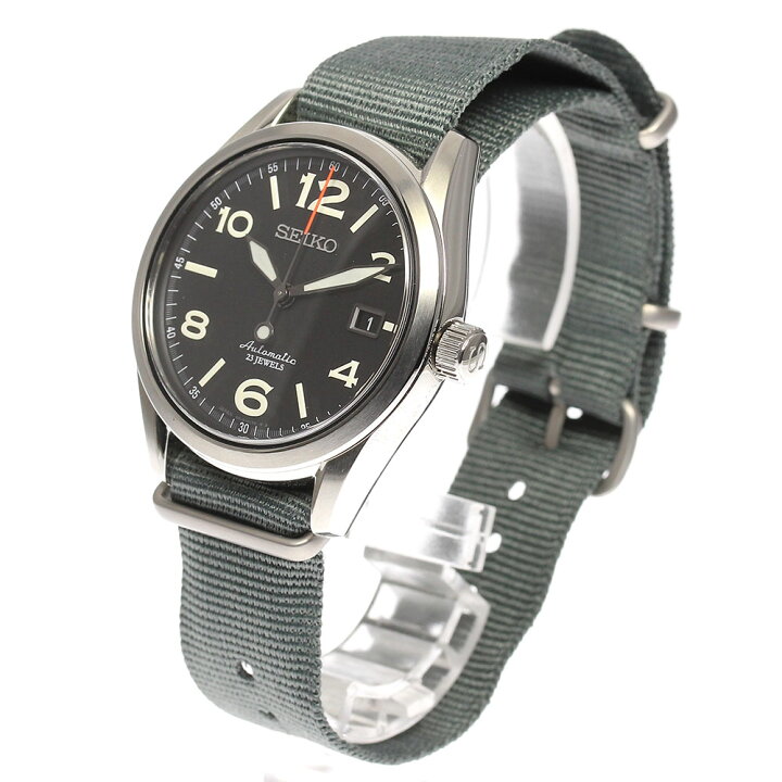 楽天市場】☆良品【SEIKO】セイコー メカニカル 5スポーツ デイト  