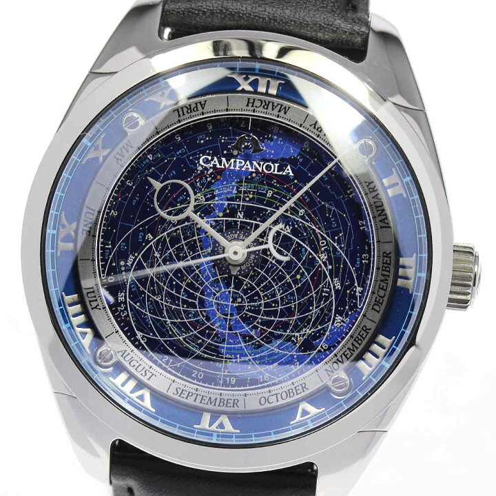 楽天市場】☆良品【CITIZEN】シチズン カンパノラ コスモサイン 4398  