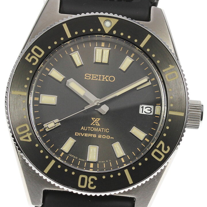 楽天市場】☆極美品☆箱・保証書付き【SEIKO】セイコー プロスペックス 