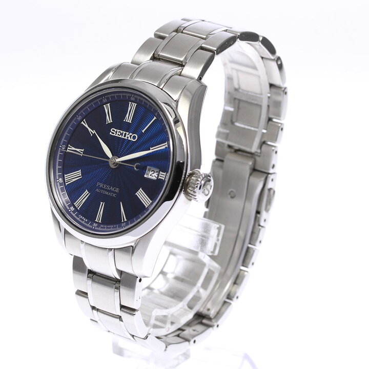 楽天市場】【SEIKO】セイコー プレサージュ プレステージライン 七宝 