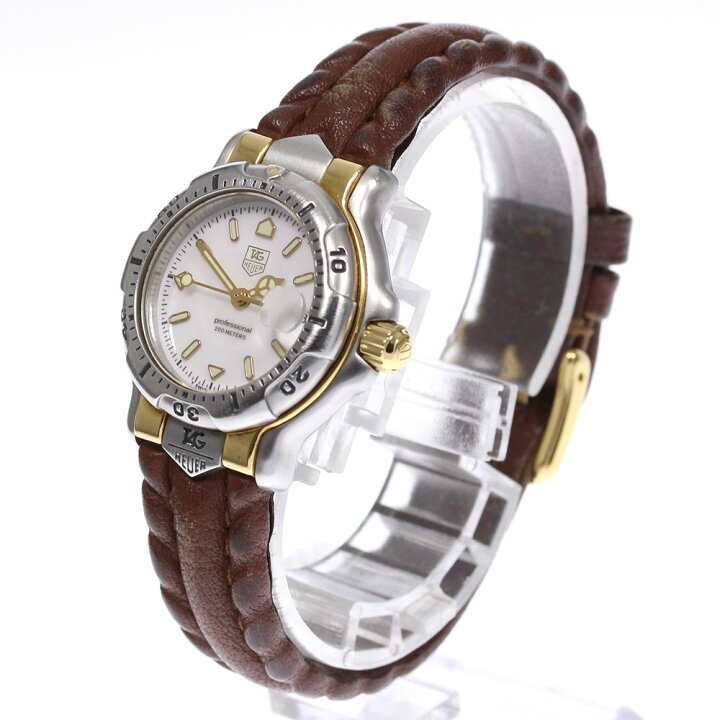 楽天市場】【TAG HEUER】タグホイヤー プロフェッショナル 6000  