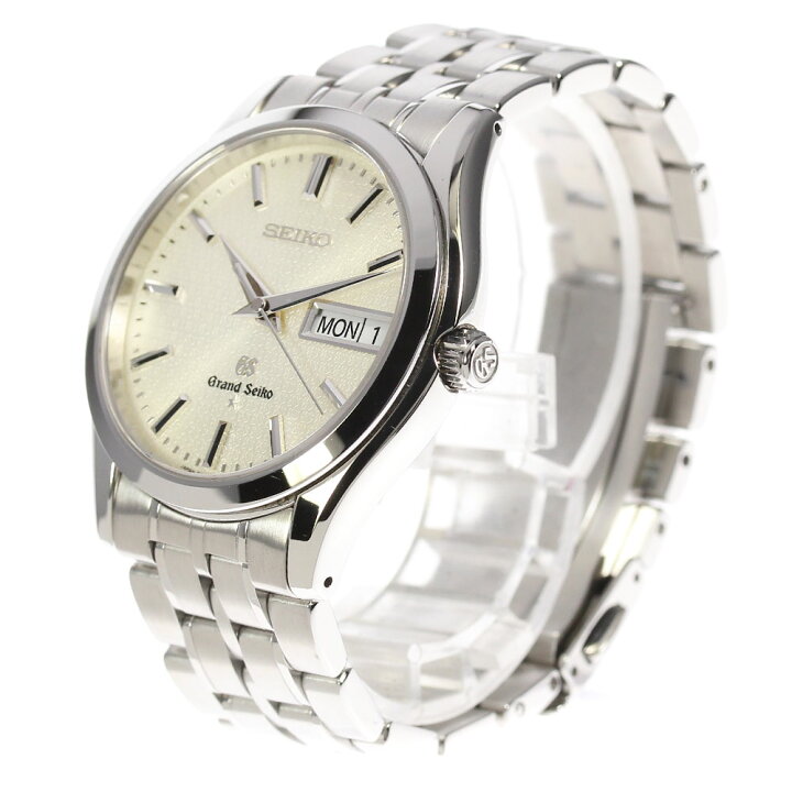 楽天市場】☆良品☆保証書付き【SEIKO】セイコー グランドセイコー 40  