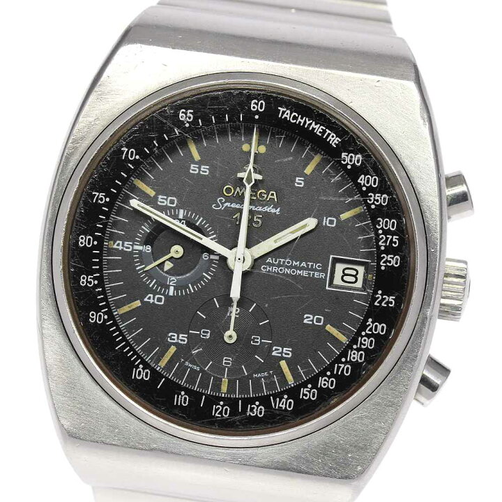 楽天市場】☆訳あり【OMEGA】オメガ スピードマスター 125周年 限定 