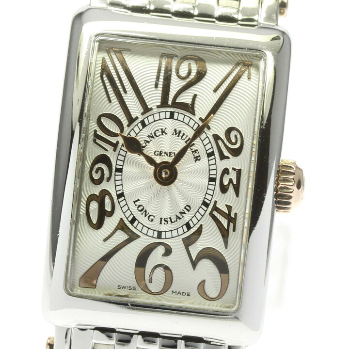 楽天市場】【FRANCK MULLER】フランクミュラー ロングアイランド  