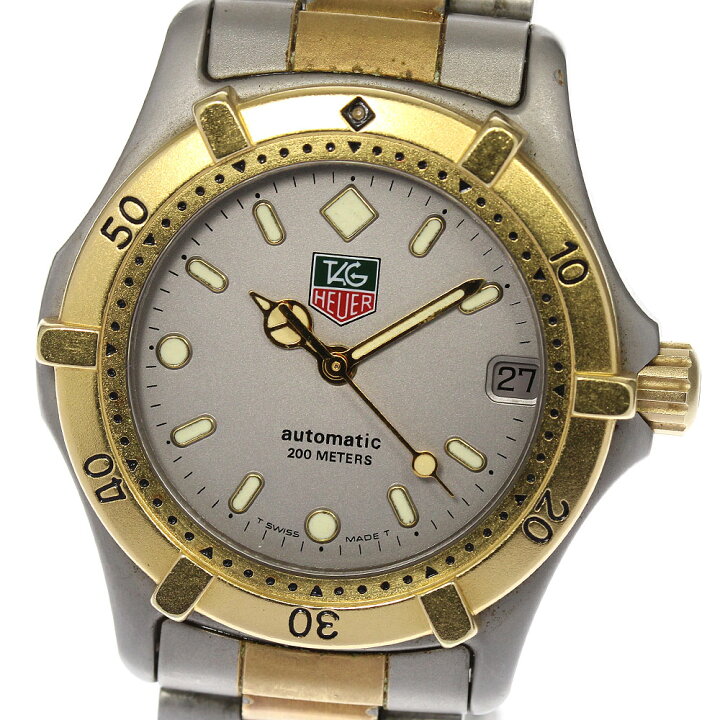 楽天市場】【TAG HEUER】タグホイヤー プロフェッショナル200m デイト 