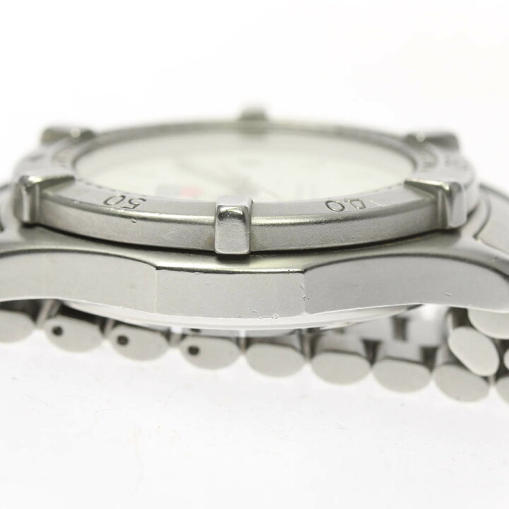 楽天市場】【TAG HEUER】タグホイヤー 2000シリーズ デイト 669.706F 