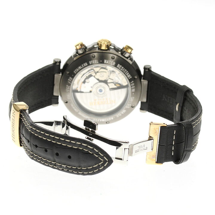 楽天市場】☆美品☆保証書付き【MICHEL HERBELIN】ミッシェル  