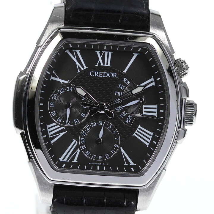 楽天市場】☆箱・保証書付き【SEIKO】セイコー クレドール 