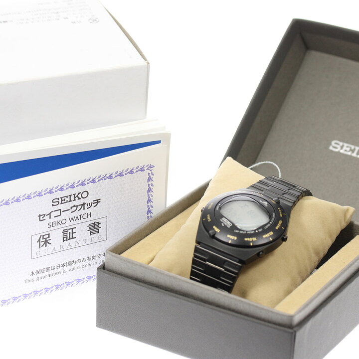 楽天市場】☆未使用品☆箱・保証書付き【SEIKO】セイコー ジウジアーロ 