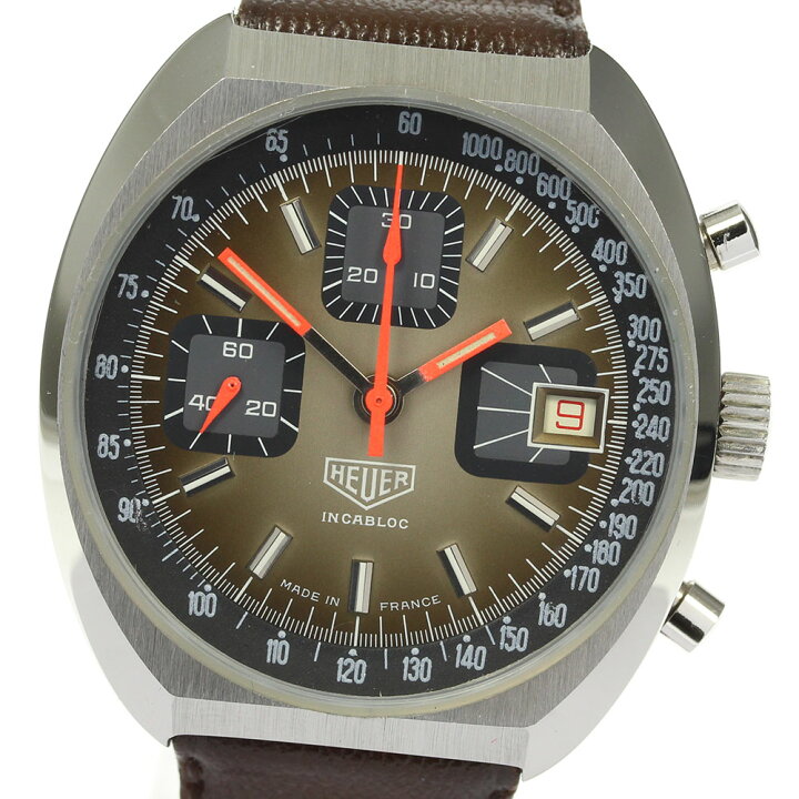 楽天市場】☆極美品☆内箱付き【TAG HEUER】タグホイヤー アンティーク