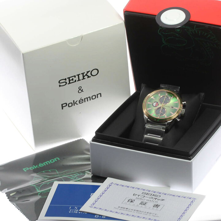 楽天市場】☆未使用品☆箱・保証書付き【SEIKO】セイコーセレクション  
