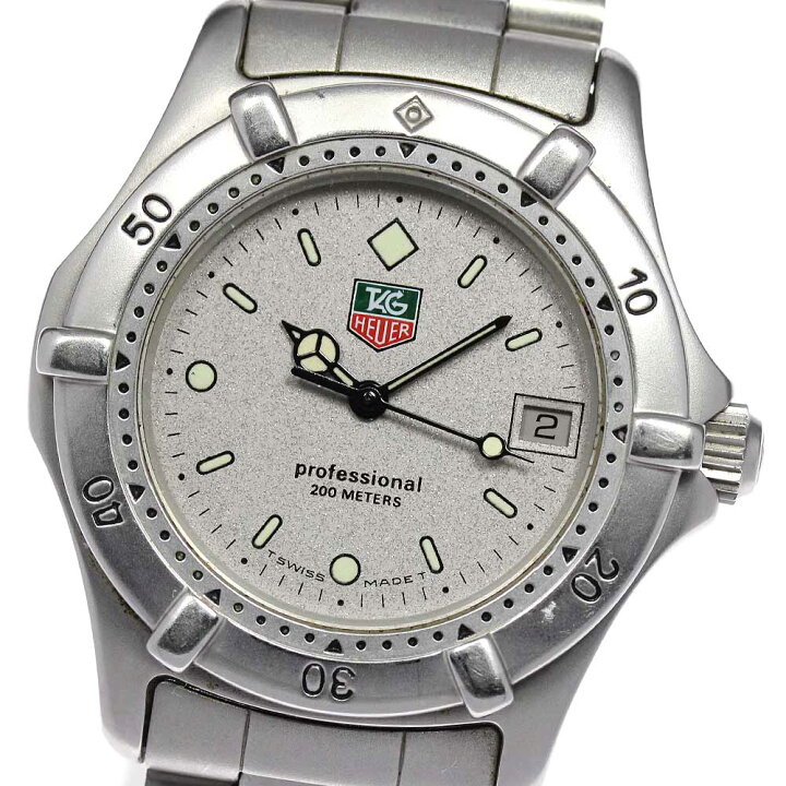 楽天市場】【TAG HEUER】タグホイヤー 2000シリーズ 