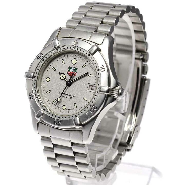 楽天市場】【TAG HEUER】タグホイヤー 2000シリーズ 