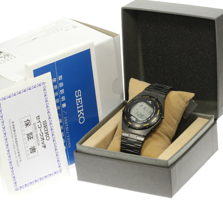 楽天市場】☆未使用品☆箱・保証書付き【SEIKO】セイコー ジウジアーロ 