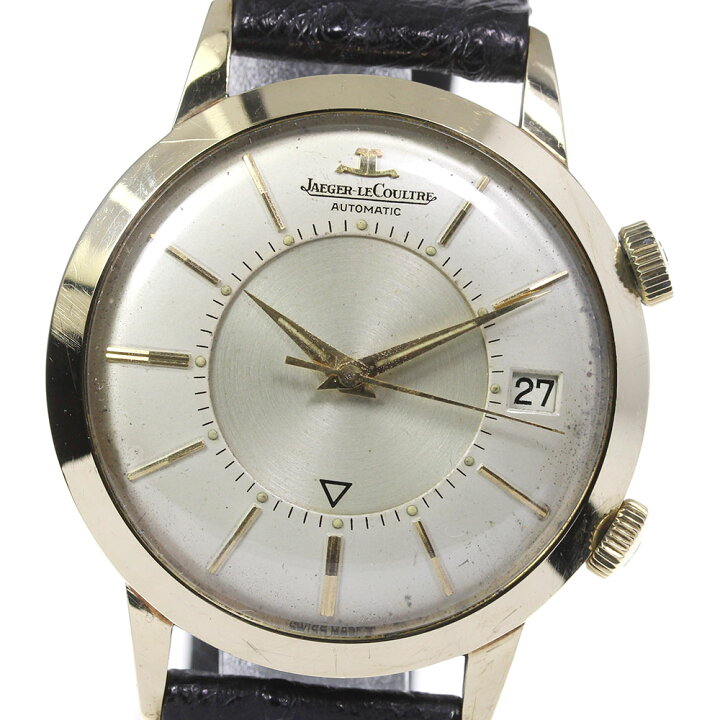 楽天市場】☆訳あり【JAEGER-LECOULTRE】ジャガー・ルクルト メモ  