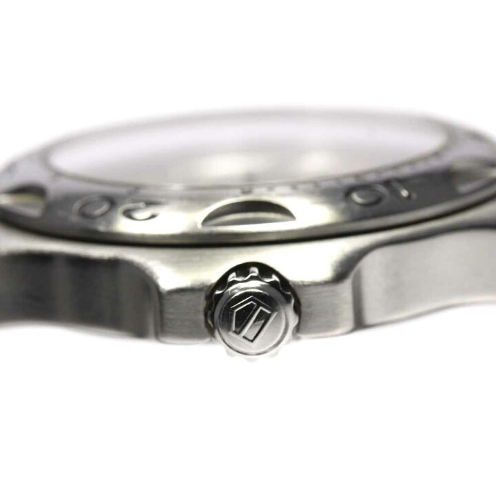 楽天市場】【TAG HEUER】タグホイヤー キリウム クロノメーター WL5110 
