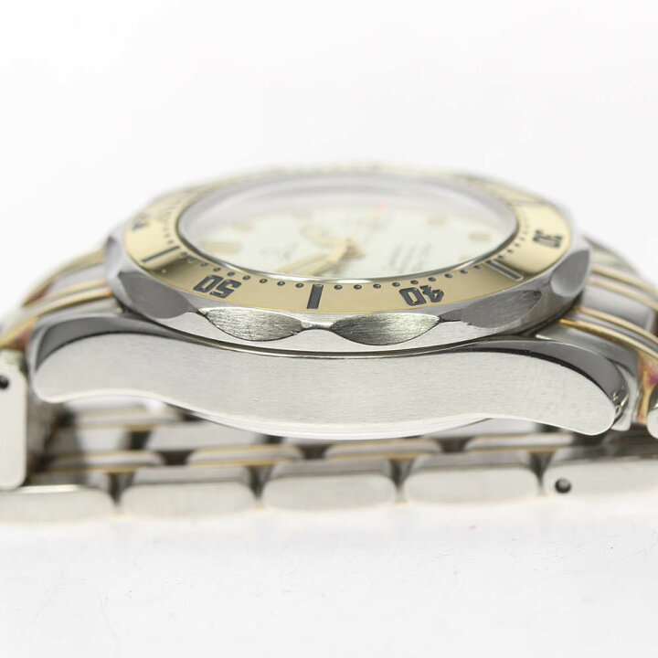 楽天市場】☆訳あり☆保証書付き【OMEGA】オメガ シーマスター300M  