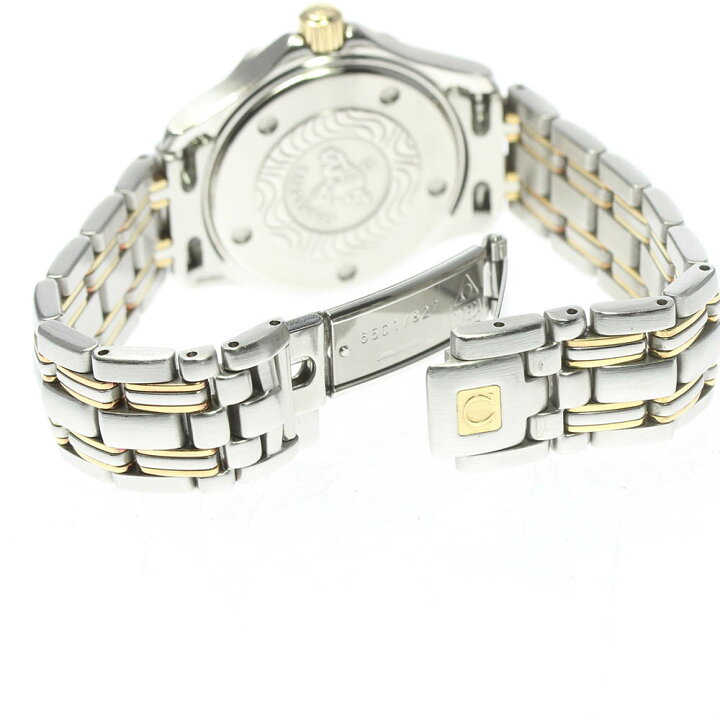 楽天市場】☆訳あり☆保証書付き【OMEGA】オメガ シーマスター300M  