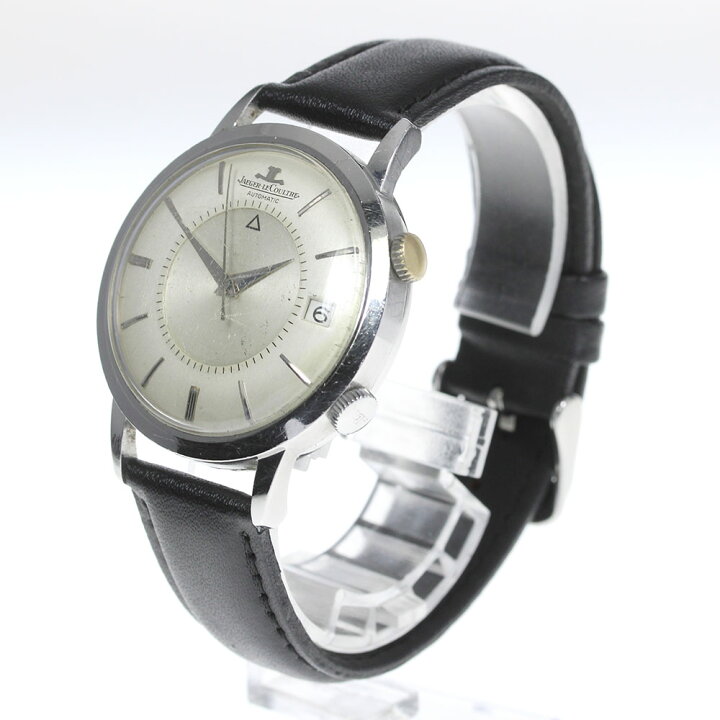 楽天市場】☆訳あり【JAEGER-LECOULTRE】ジャガー・ルクルト メモ  