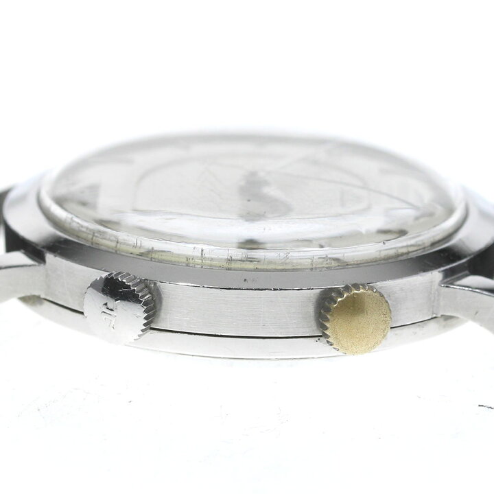 楽天市場】☆訳あり【JAEGER-LECOULTRE】ジャガー・ルクルト メモ  