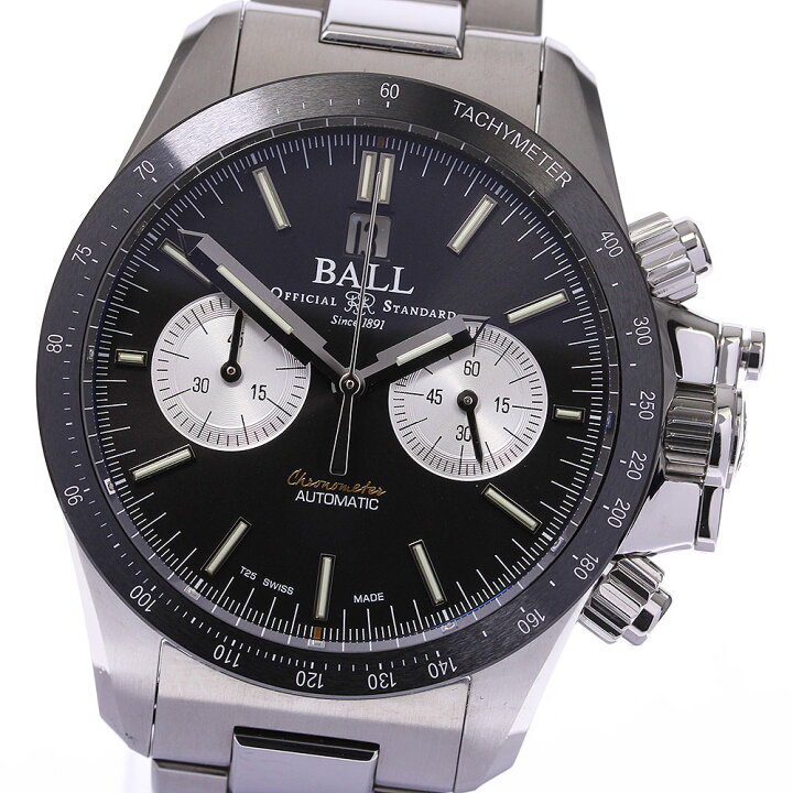 楽天市場】☆良品☆箱付き【BALLWATCH】ボールウォッチ エンジニア  