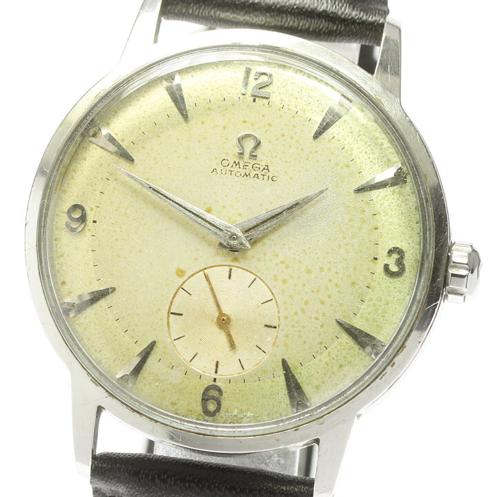 楽天市場】【OMEGA】オメガ シーマスター ヴィンテージ ハーフローター  