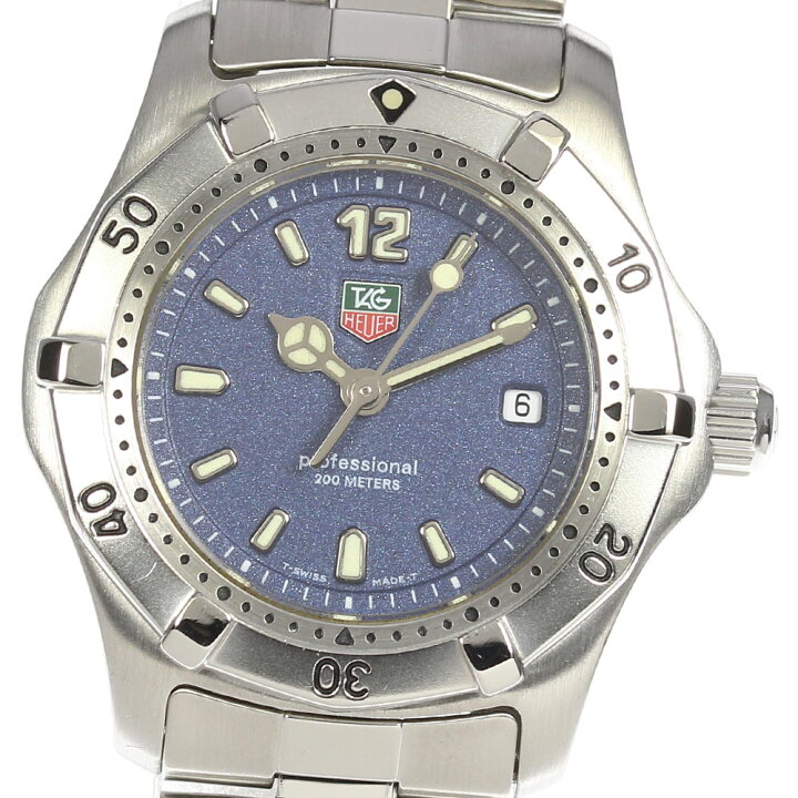 楽天市場】【TAG HEUER】タグホイヤー プロフェッショナル200m デイト