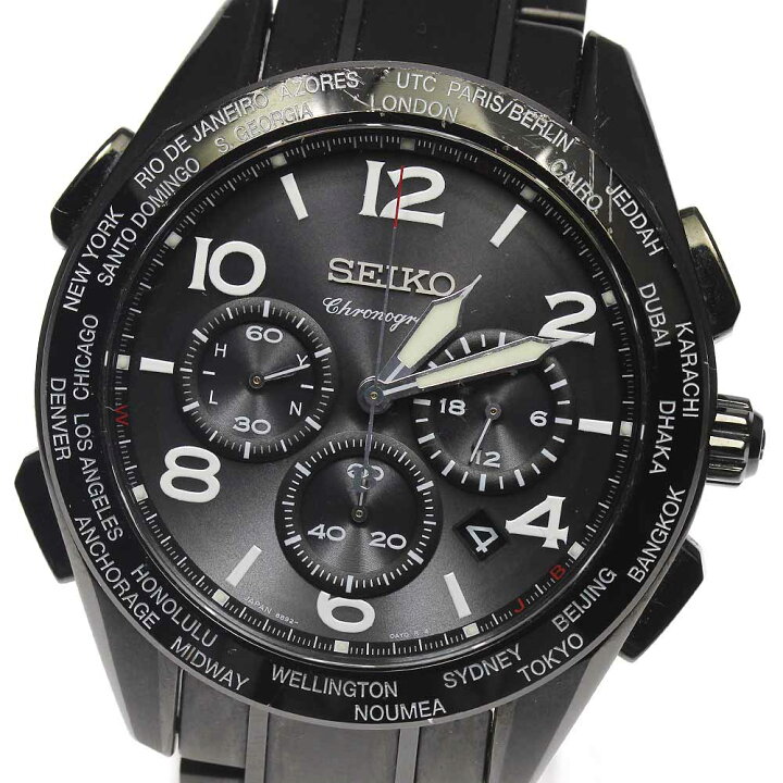 楽天市場】☆箱付き【SEIKO】セイコー ブライツ 20周年記念限定モデル 